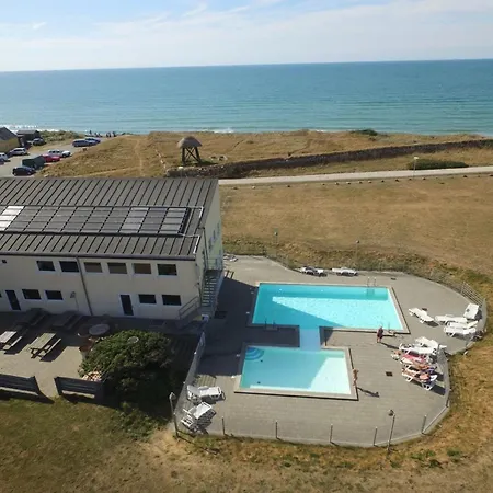 Apartment Helke - 150m From The Sea In Nw Jutland By Interhome