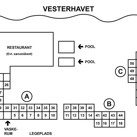 Apartment Helke - 150m From The Sea In Nw Jutland By Interhome Lokken