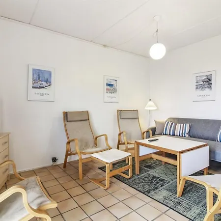Appartamento Helke - 150m From The Sea In Nw Jutland By Interhome