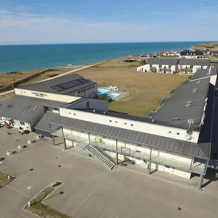 Apartment Helke - 150m From The Sea In Nw Jutland By Interhome Lokken
