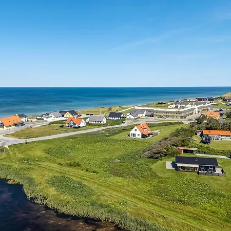 Helke - 150m From The Sea In Nw Jutland By Interhome