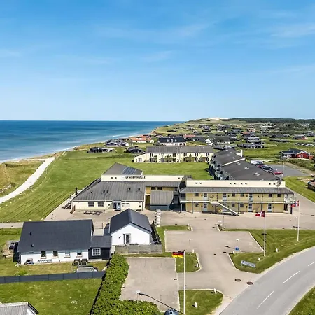 Appartamento Helke - 150m From The Sea In Nw Jutland By Interhome
