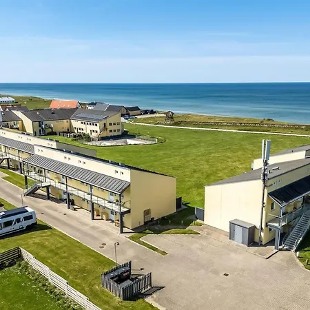 Appartamento Helke - 150m From The Sea In Nw Jutland By Interhome *
