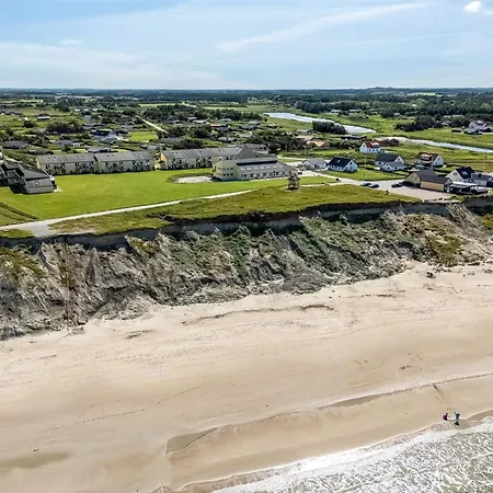 Helke - 150m From The Sea In Nw Jutland By Interhome